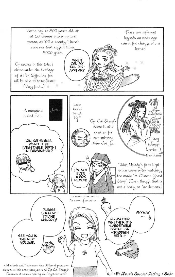 Divine Melody Chapter 3 page 57 - Chapter 3: Becoming A Fairy Or A Demon