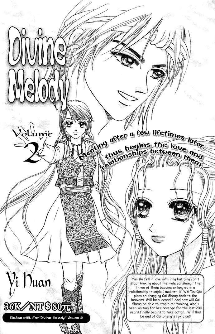 Divine Melody Chapter 3 page 58 - Chapter 3: Becoming A Fairy Or A Demon