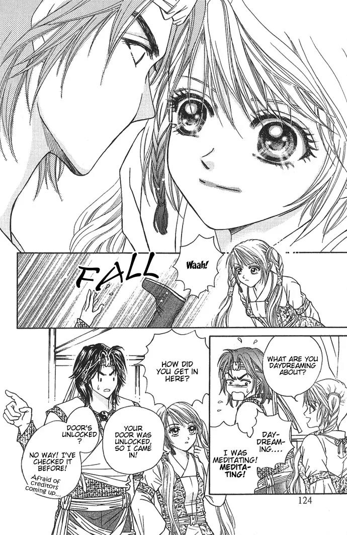 Divine Melody Chapter 3 page 8 - Chapter 3: Becoming A Fairy Or A Demon