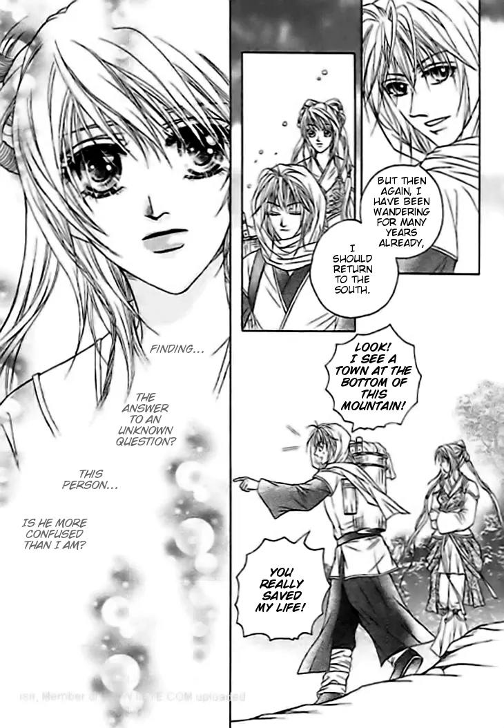 Divine Melody Chapter 30 page 10 - Chapter 30: The Everlasting Melody [End]
