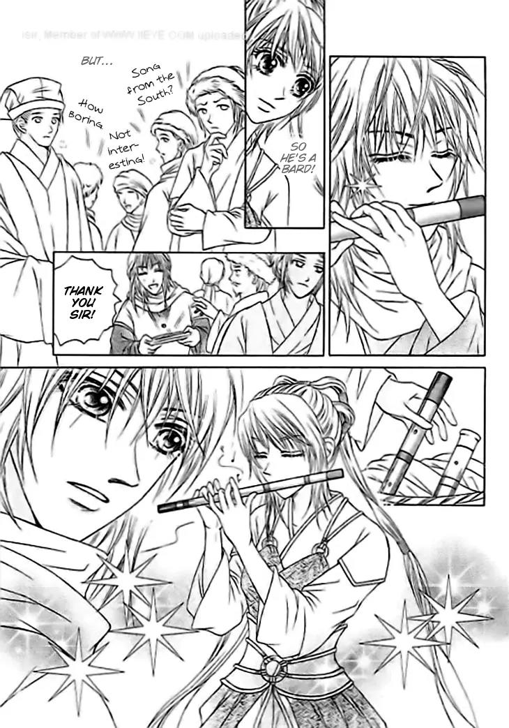 Divine Melody Chapter 30 page 12 - Chapter 30: The Everlasting Melody [End]