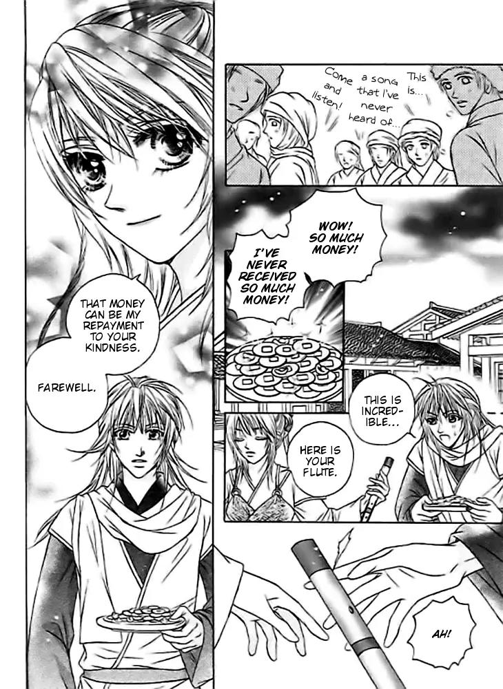 Divine Melody Chapter 30 page 13 - Chapter 30: The Everlasting Melody [End]