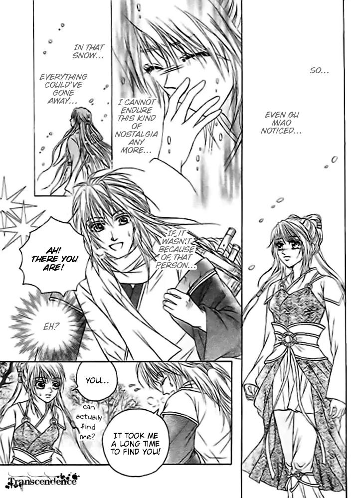 Divine Melody Chapter 30 page 16 - Chapter 30: The Everlasting Melody [End]