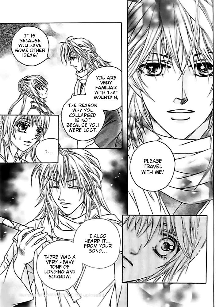 Divine Melody Chapter 30 page 18 - Chapter 30: The Everlasting Melody [End]