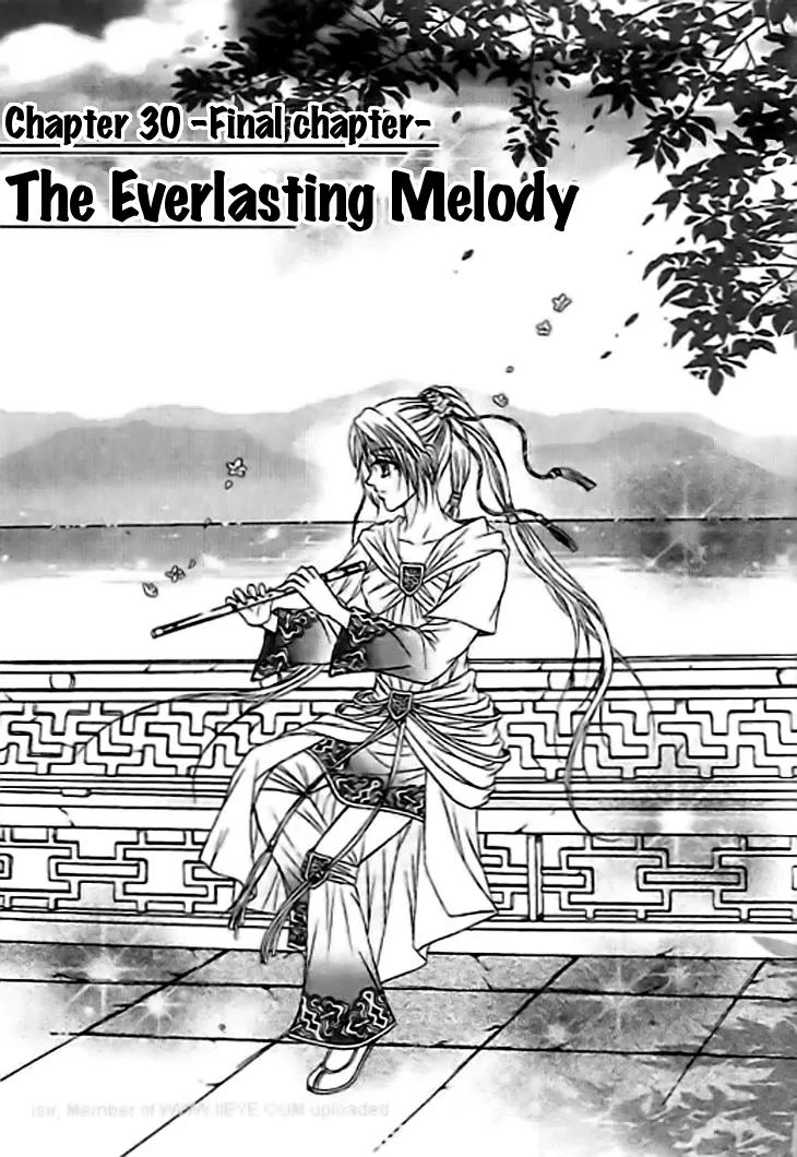 Divine Melody Chapter 30 page 2 - Chapter 30: The Everlasting Melody [End]