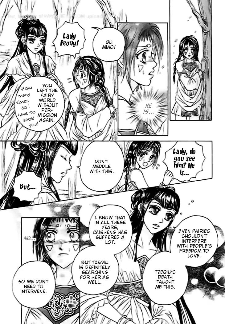 Divine Melody Chapter 30 page 20 - Chapter 30: The Everlasting Melody [End]