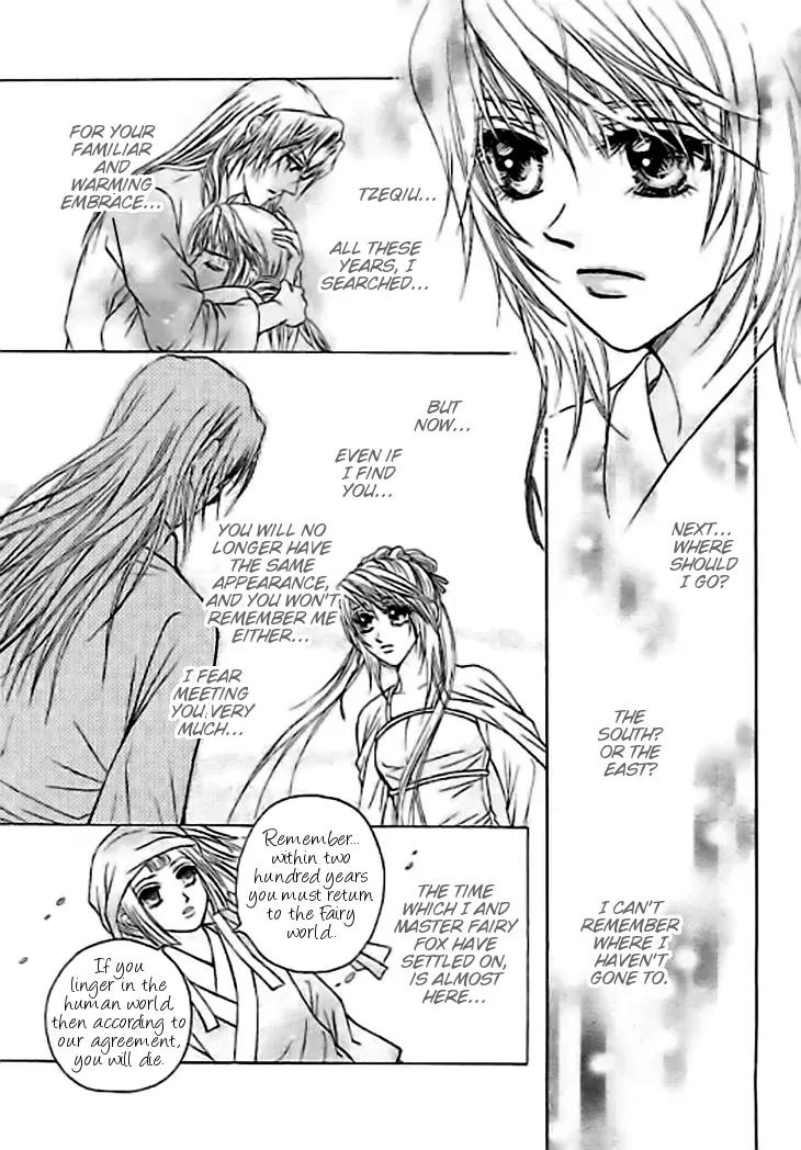 Divine Melody Chapter 30 page 22 - Chapter 30: The Everlasting Melody [End]