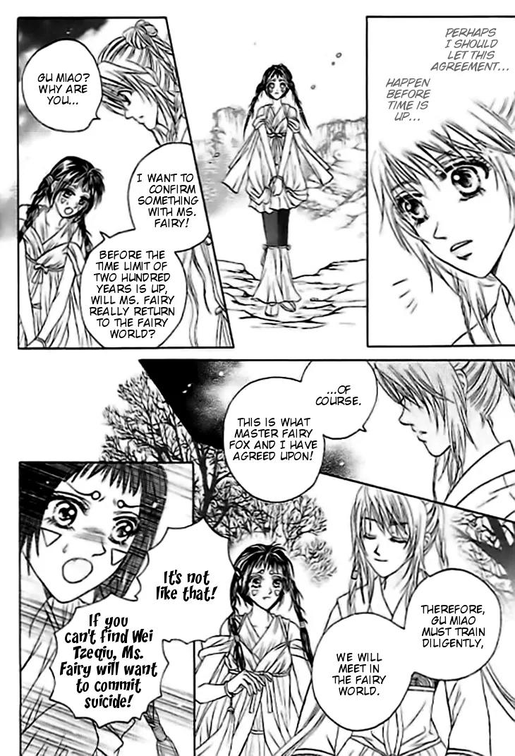Divine Melody Chapter 30 page 23 - Chapter 30: The Everlasting Melody [End]