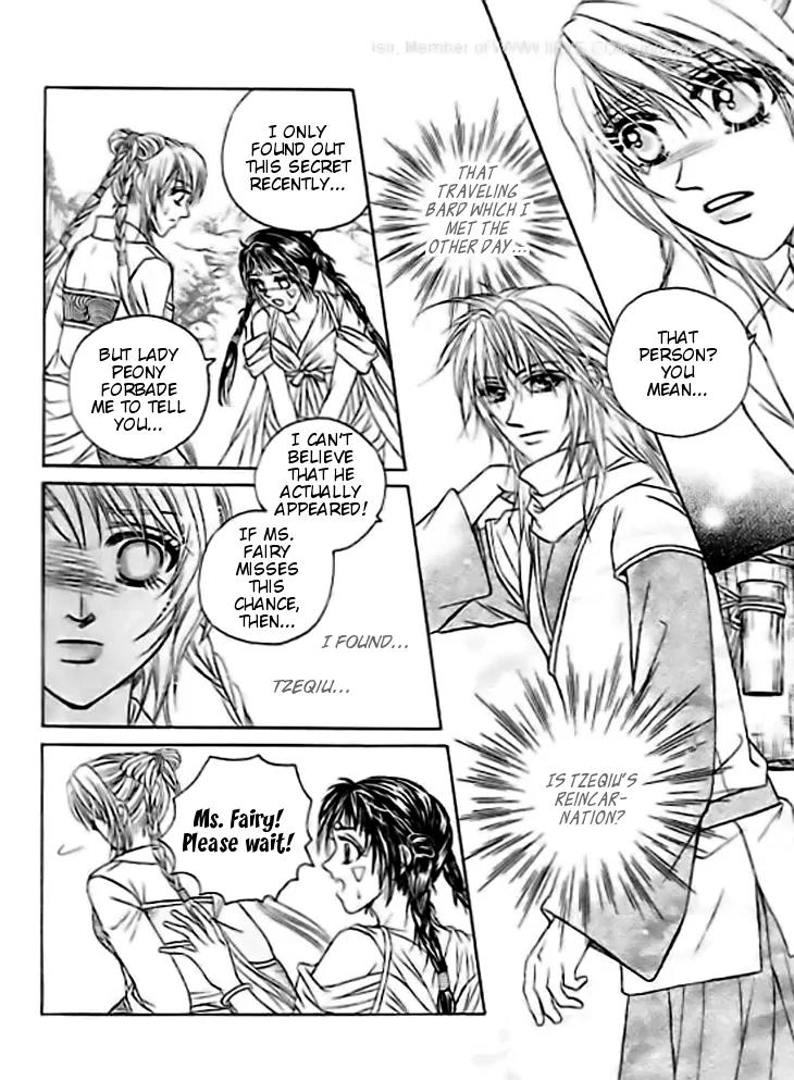 Divine Melody Chapter 30 page 25 - Chapter 30: The Everlasting Melody [End]