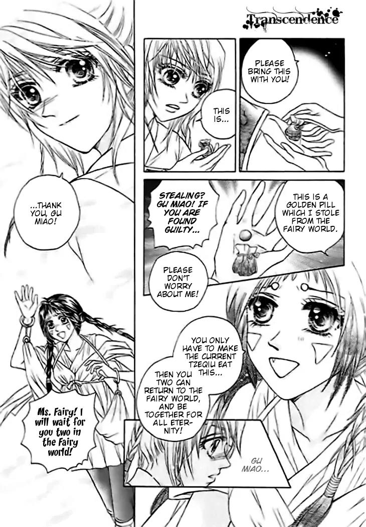 Divine Melody Chapter 30 page 26 - Chapter 30: The Everlasting Melody [End]
