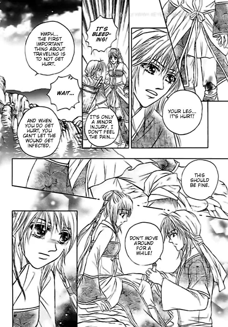 Divine Melody Chapter 30 page 29 - Chapter 30: The Everlasting Melody [End]