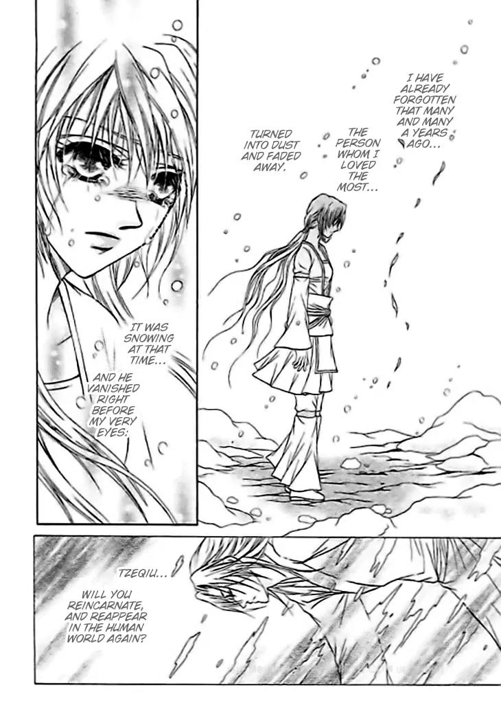 Divine Melody Chapter 30 page 3 - Chapter 30: The Everlasting Melody [End]