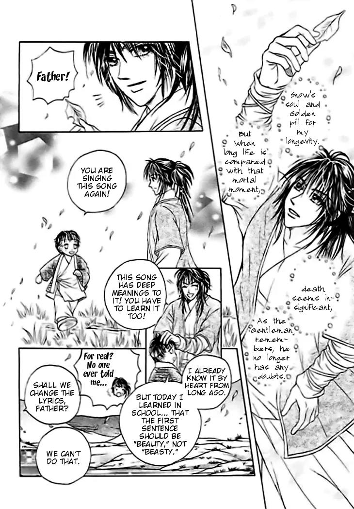Divine Melody Chapter 30 page 33 - Chapter 30: The Everlasting Melody [End]