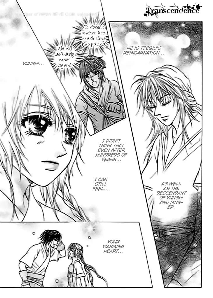 Divine Melody Chapter 30 page 36 - Chapter 30: The Everlasting Melody [End]
