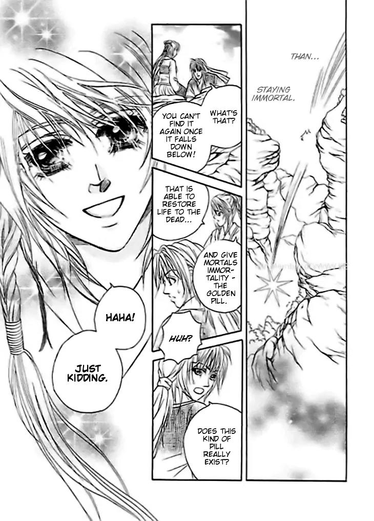 Divine Melody Chapter 30 page 38 - Chapter 30: The Everlasting Melody [End]