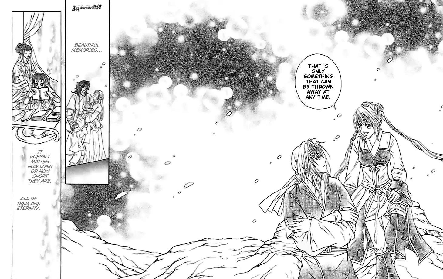 Divine Melody Chapter 30 page 39 - Chapter 30: The Everlasting Melody [End]