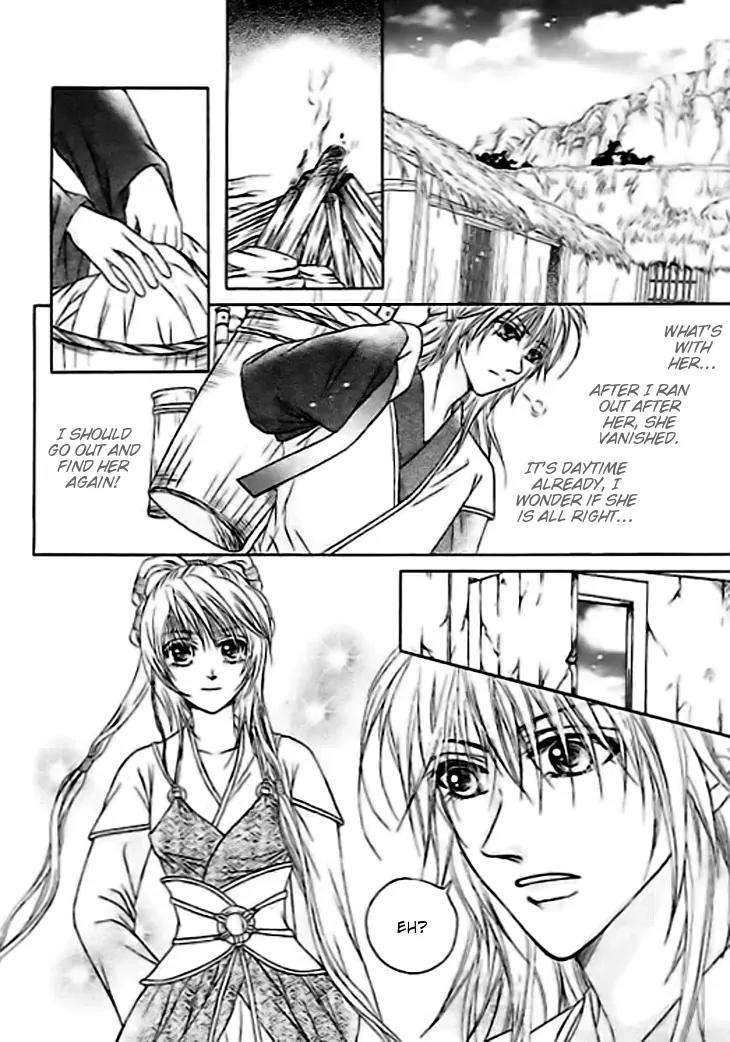 Divine Melody Chapter 30 page 7 - Chapter 30: The Everlasting Melody [End]