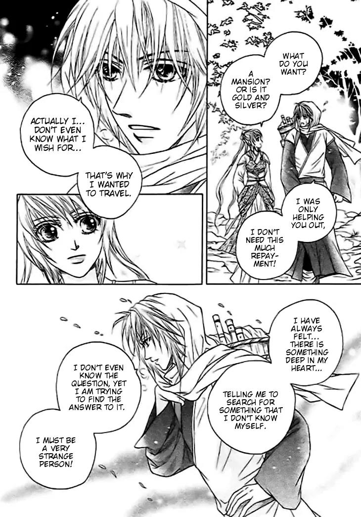 Divine Melody Chapter 30 page 9 - Chapter 30: The Everlasting Melody [End]