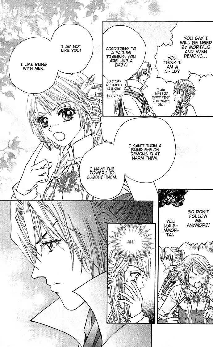 Divine Melody Chapter 4 page 60 - Chapter 4: An Ordinary Passerby