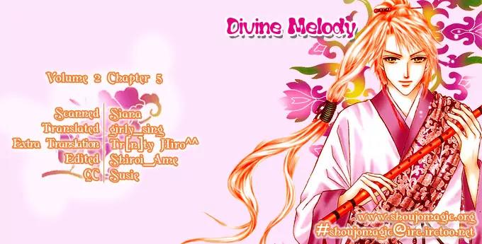 Divine Melody Chapter 5 page 2 - Chapter 5: Longevity Herb
