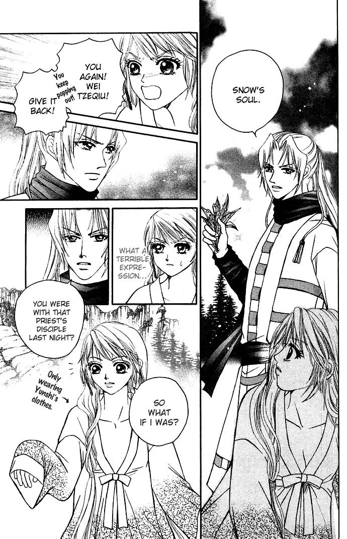 Divine Melody Chapter 5 page 41 - Chapter 5: Longevity Herb