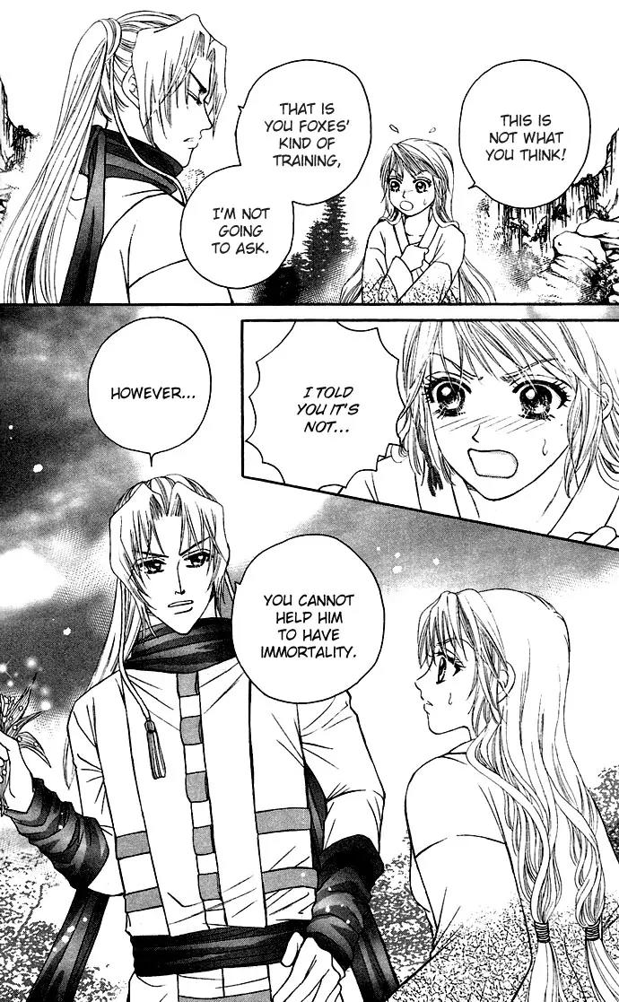 Divine Melody Chapter 5 page 42 - Chapter 5: Longevity Herb