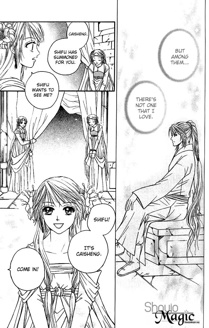 Divine Melody Chapter 5 page 51 - Chapter 5: Longevity Herb