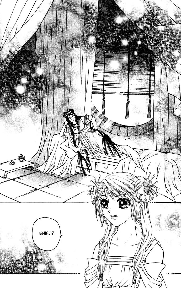 Divine Melody Chapter 5 page 52 - Chapter 5: Longevity Herb