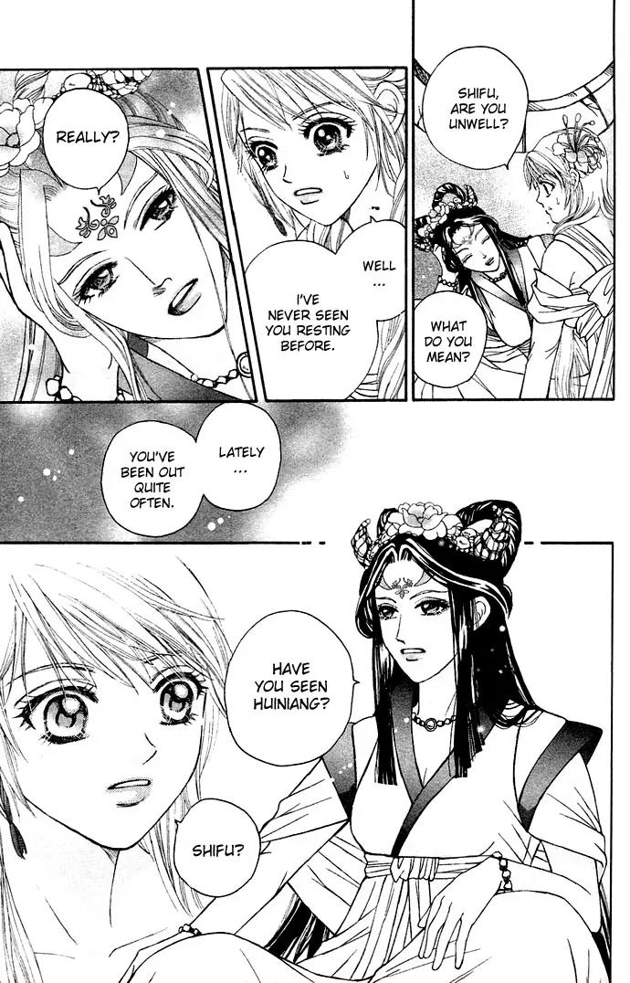 Divine Melody Chapter 5 page 53 - Chapter 5: Longevity Herb