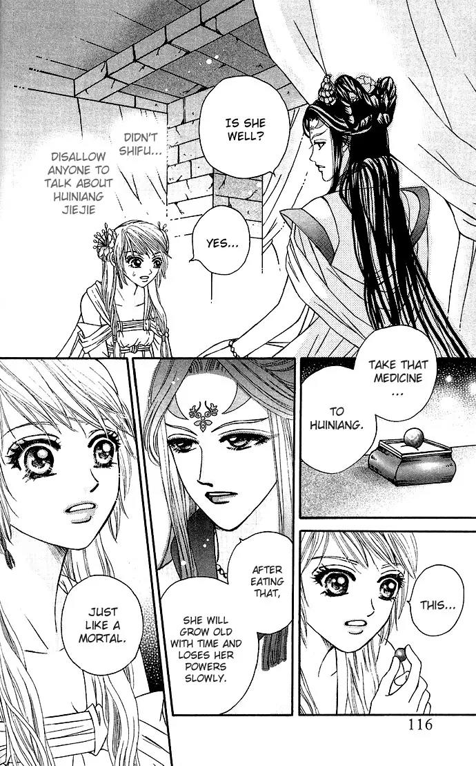 Divine Melody Chapter 5 page 54 - Chapter 5: Longevity Herb
