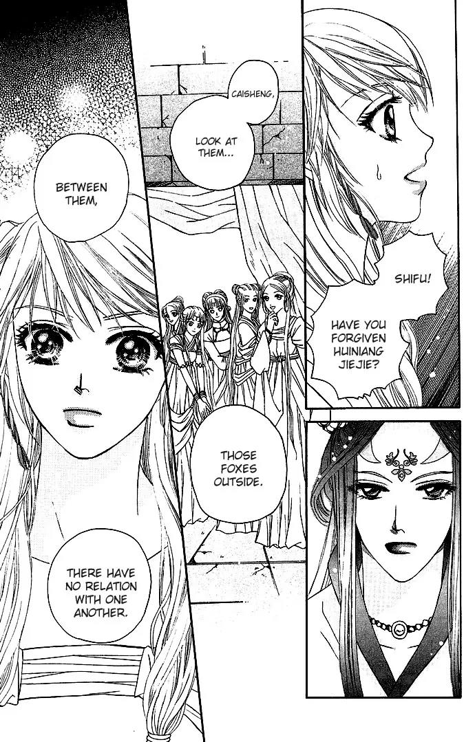 Divine Melody Chapter 5 page 55 - Chapter 5: Longevity Herb