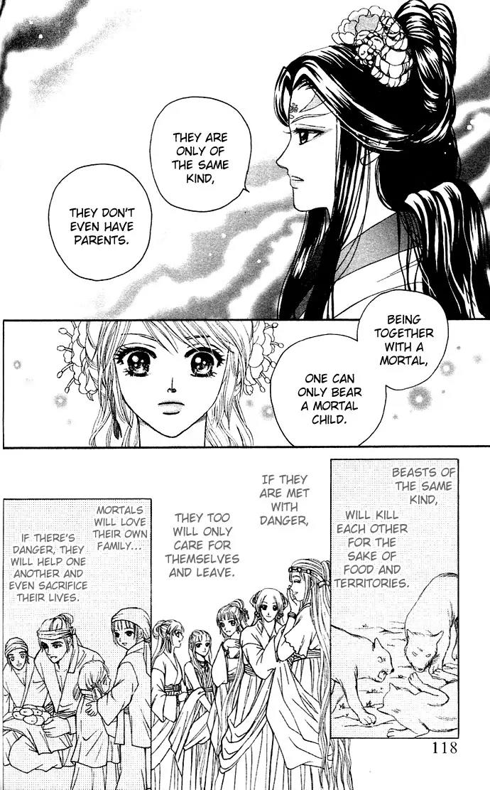 Divine Melody Chapter 5 page 56 - Chapter 5: Longevity Herb
