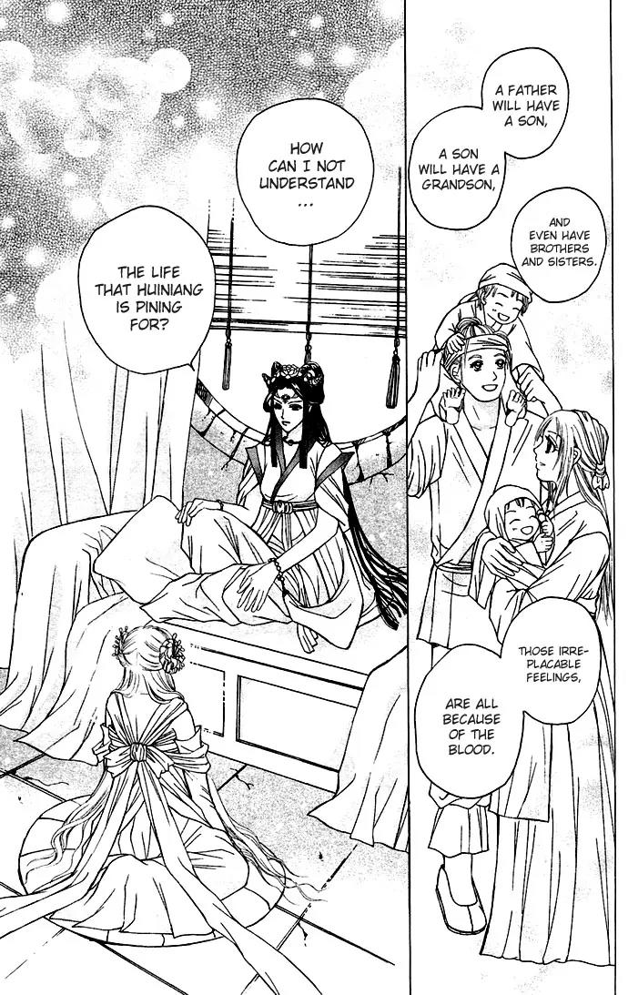 Divine Melody Chapter 5 page 57 - Chapter 5: Longevity Herb