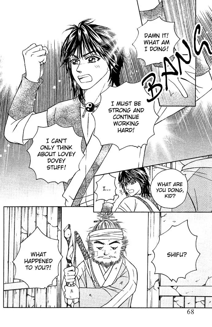 Divine Melody Chapter 5 page 6 - Chapter 5: Longevity Herb