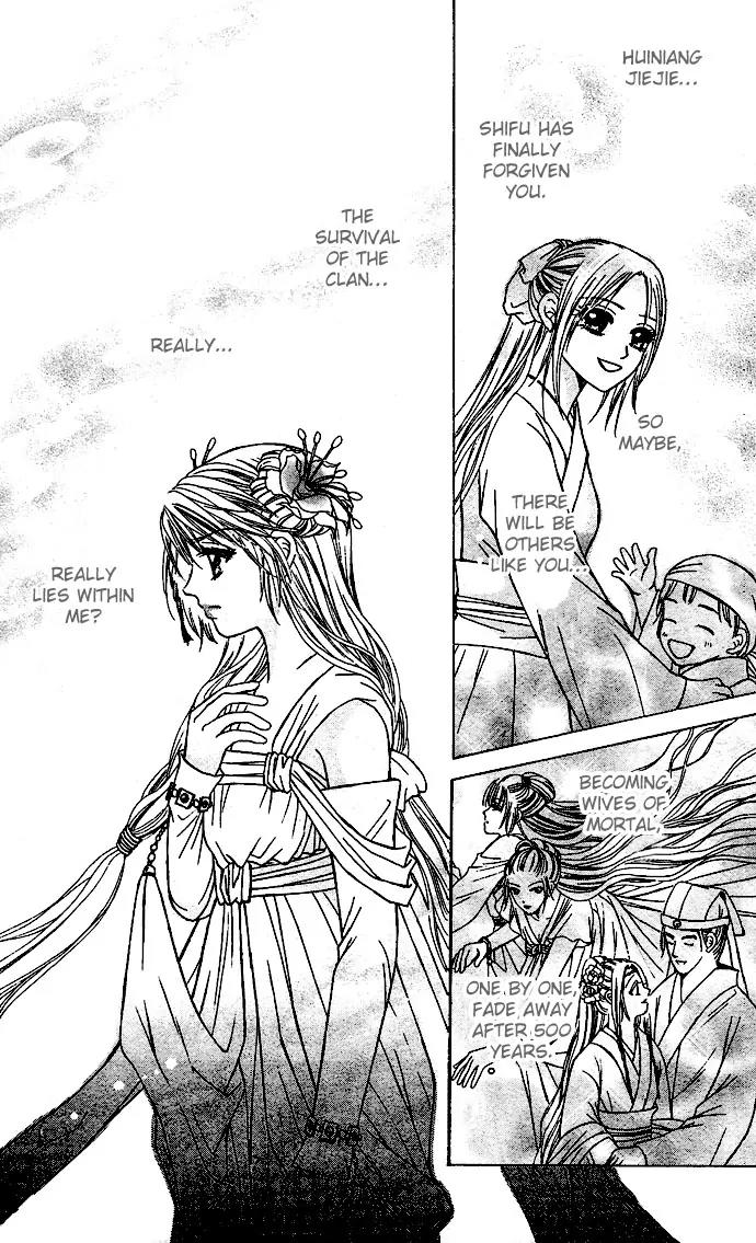 Divine Melody Chapter 5 page 60 - Chapter 5: Longevity Herb