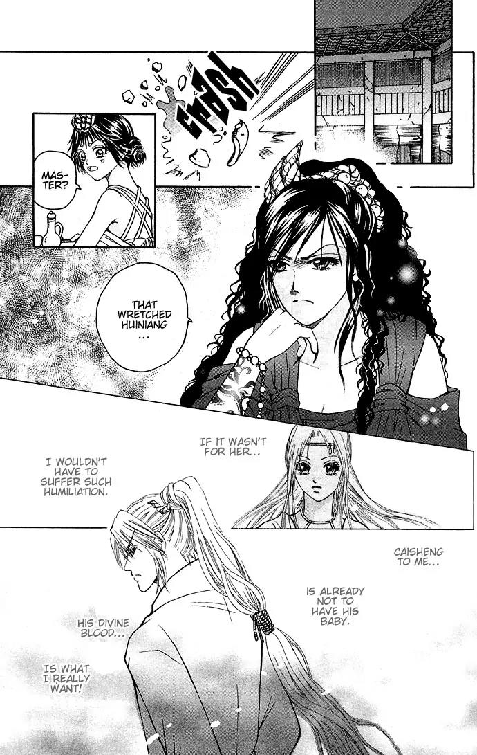 Divine Melody Chapter 6 page 19 - Chapter 6: A Voice In The Mist