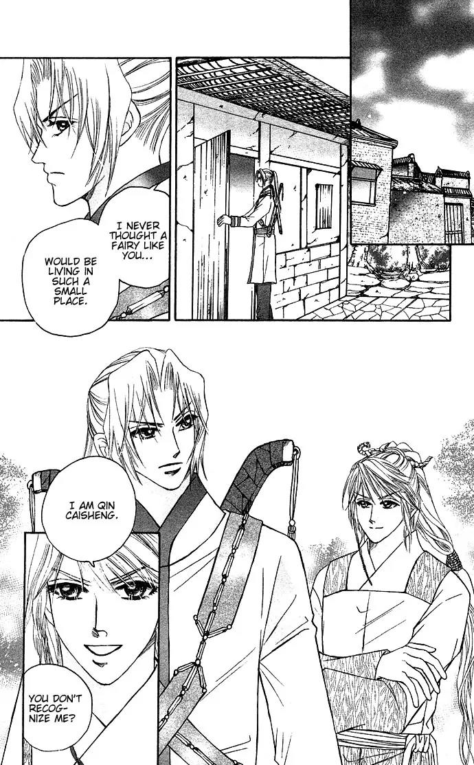 Divine Melody Chapter 6 page 21 - Chapter 6: A Voice In The Mist