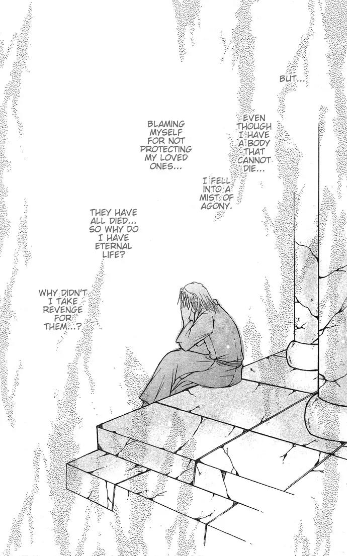 Divine Melody Chapter 6 page 28 - Chapter 6: A Voice In The Mist
