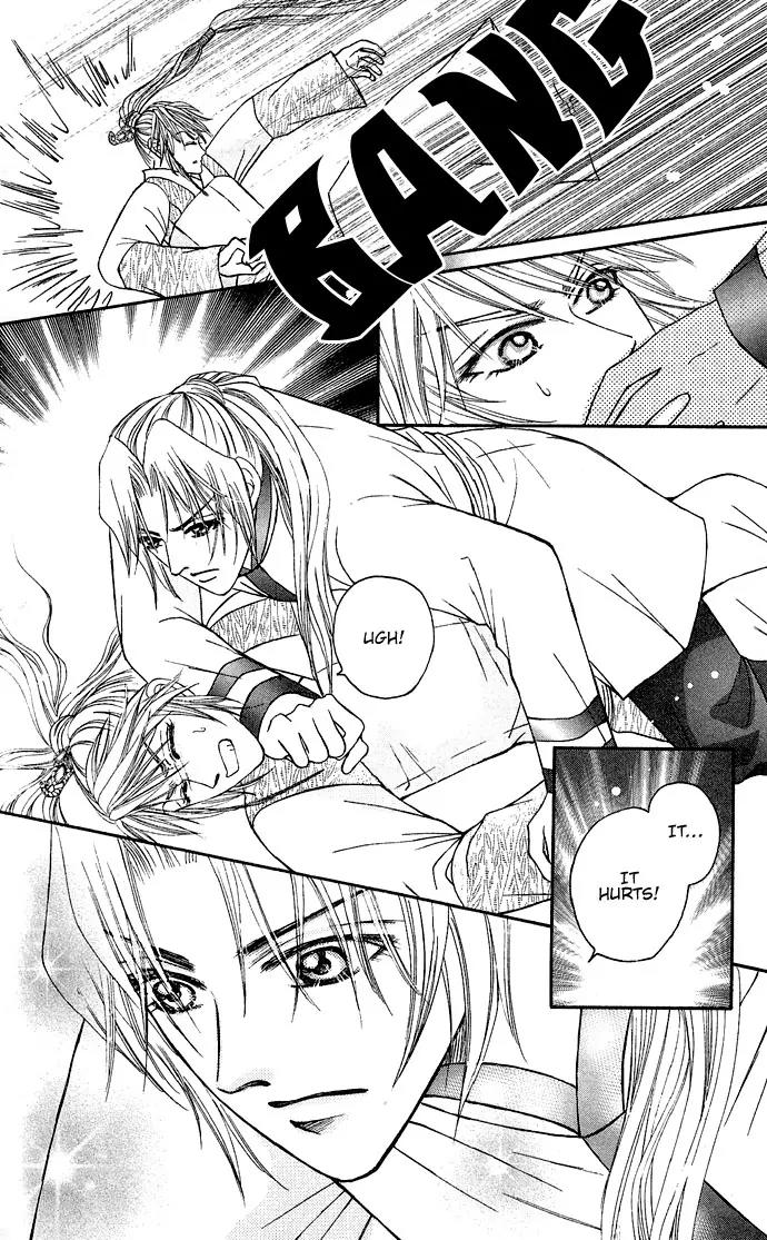Divine Melody Chapter 6 page 39 - Chapter 6: A Voice In The Mist