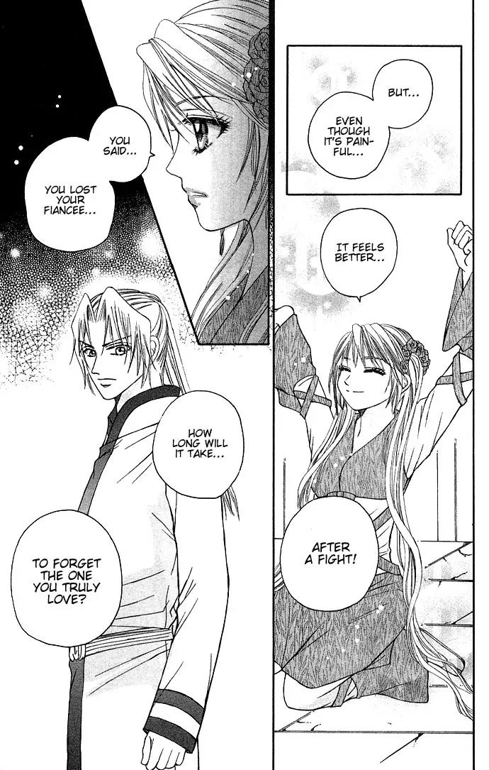 Divine Melody Chapter 6 page 41 - Chapter 6: A Voice In The Mist