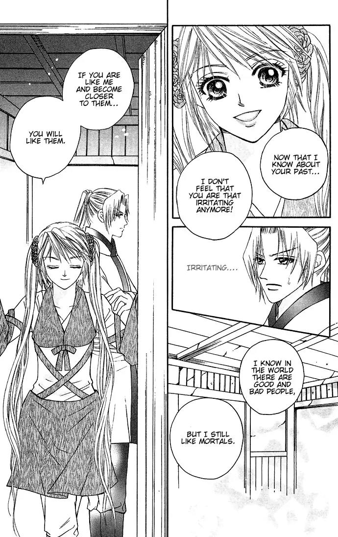 Divine Melody Chapter 6 page 43 - Chapter 6: A Voice In The Mist