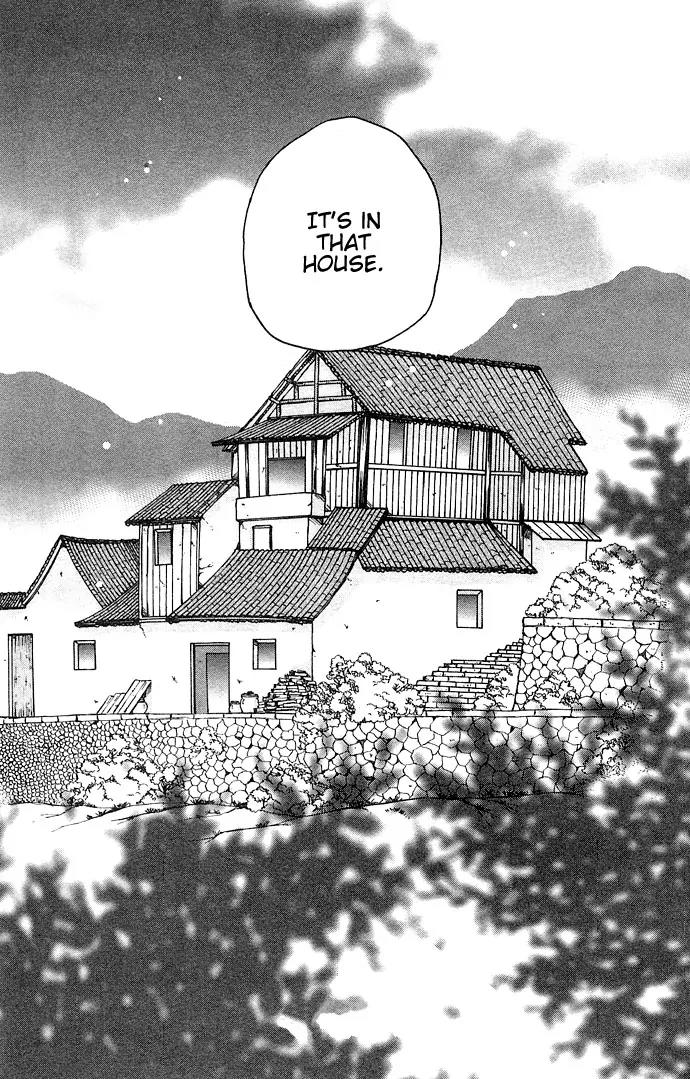 Divine Melody Chapter 6 page 45 - Chapter 6: A Voice In The Mist