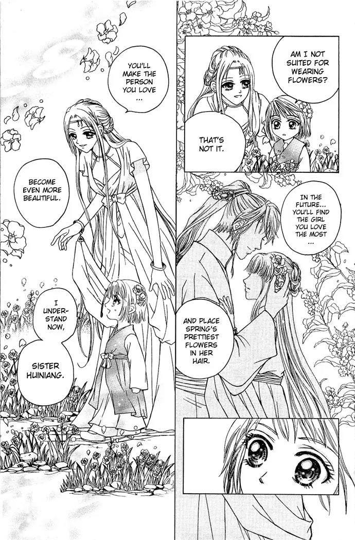 Divine Melody Chapter 7 page 10 - Chapter 7: Between Fairies And Demons