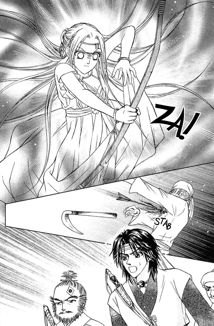 Divine Melody Chapter 7 page 19 - Chapter 7: Between Fairies And Demons