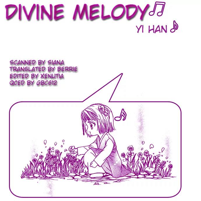 Divine Melody Chapter 7 page 2 - Chapter 7: Between Fairies And Demons