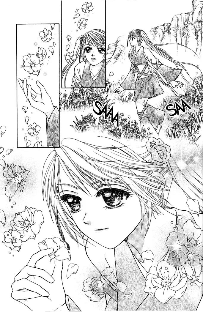 Divine Melody Chapter 7 page 22 - Chapter 7: Between Fairies And Demons
