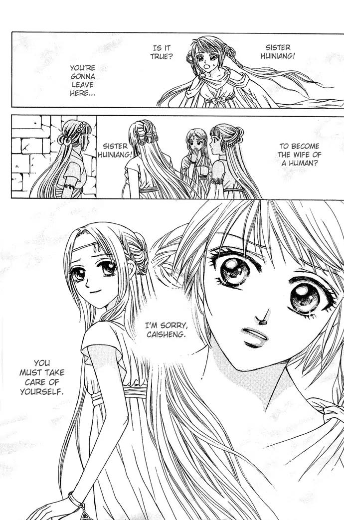 Divine Melody Chapter 7 page 23 - Chapter 7: Between Fairies And Demons