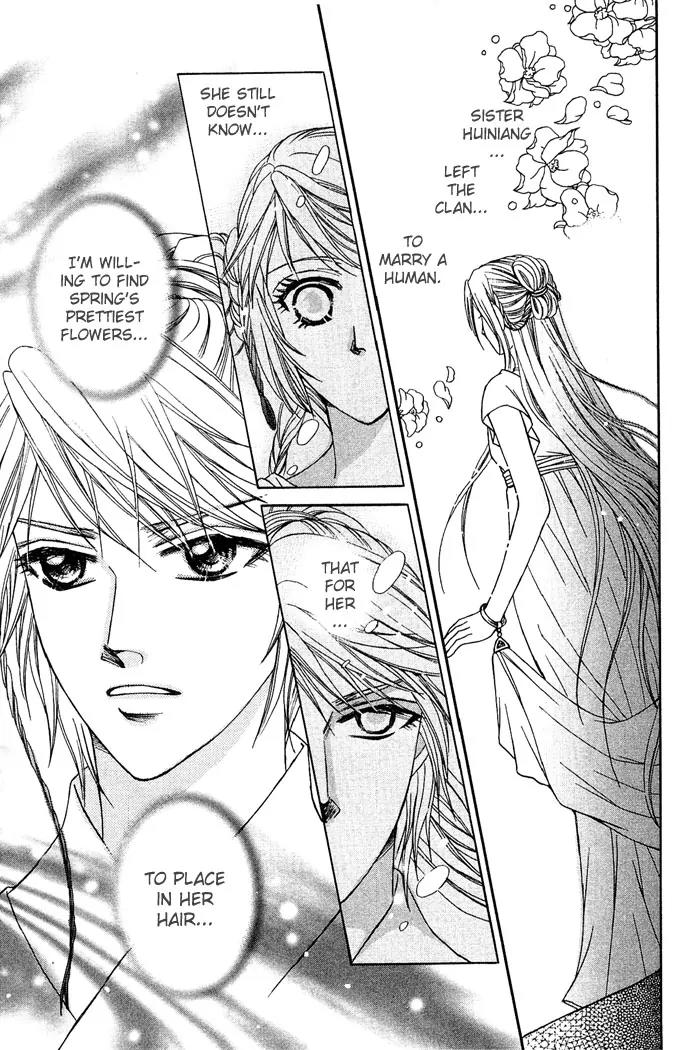 Divine Melody Chapter 7 page 24 - Chapter 7: Between Fairies And Demons