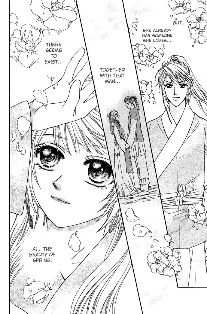 Divine Melody Chapter 7 page 25 - Chapter 7: Between Fairies And Demons