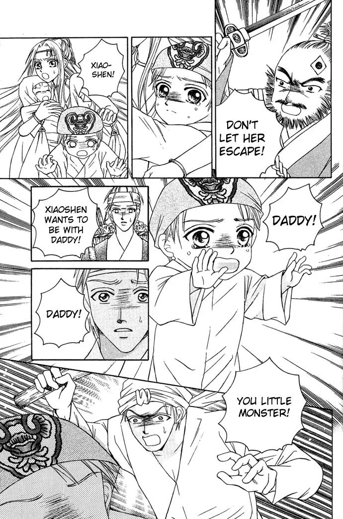 Divine Melody Chapter 7 page 28 - Chapter 7: Between Fairies And Demons